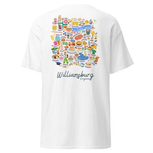 Williamsburg Tshirt