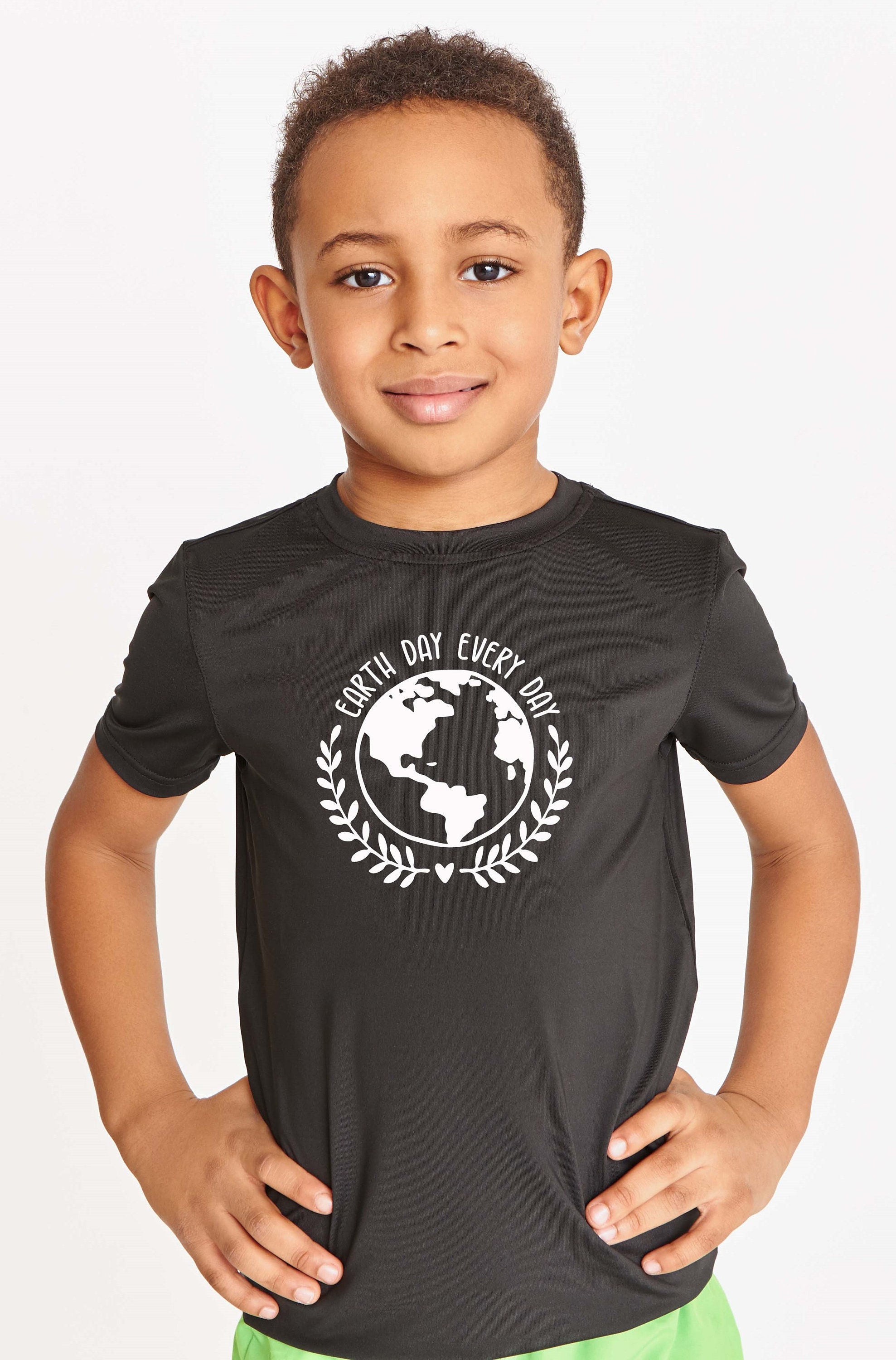 Earth Day Shirt Make Everyday Earth Day Shirt Kids Earth - Etsy Canada