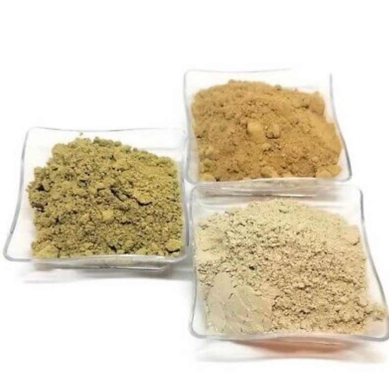 Irish Moss Sea Moss Bladderwrack & Burdock Root Powder