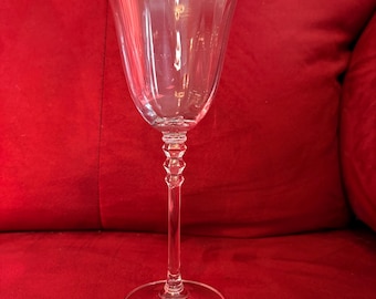 Mikasa Sonata Water/wine glasses