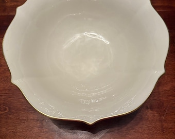 Lenox serving bowl from their "Special Giftware Collection"
