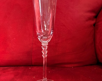 Mikasa Sonata Fluted Champagne Glasses