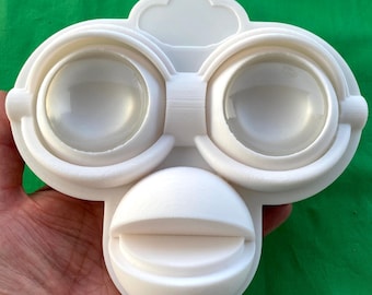Super Sized 7" Reproduction Faceplate for Oddbody or any Creation
