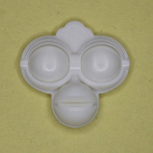 Full Eye Mini Reproduction Faceplate for Oddbody Creations