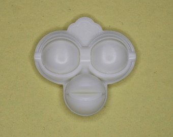 Full Eye Mini Reproduction Faceplate for Oddbody Creations