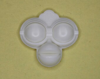 Full Eye Mini Reproduction Faceplate for Oddbody Creations