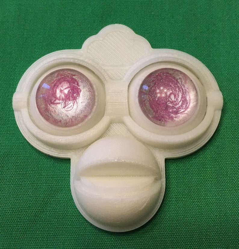 Version 2 Reproduction Faceplate for Oddbody Creations