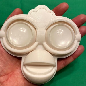 Extra Large 5&quot; Faceplate