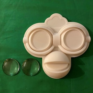 Big 4&quot; Faceplate