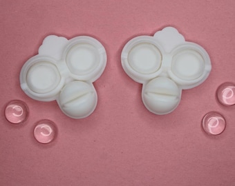 Mini! Reproduction Faceplate for Oddbody Creations