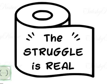 Toilet Svg Etsy