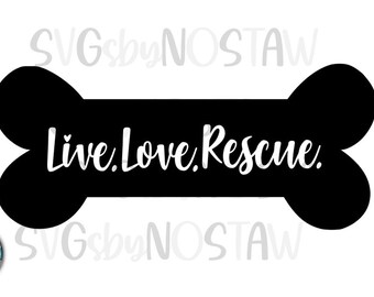 Download Animal Rescue Svg Etsy