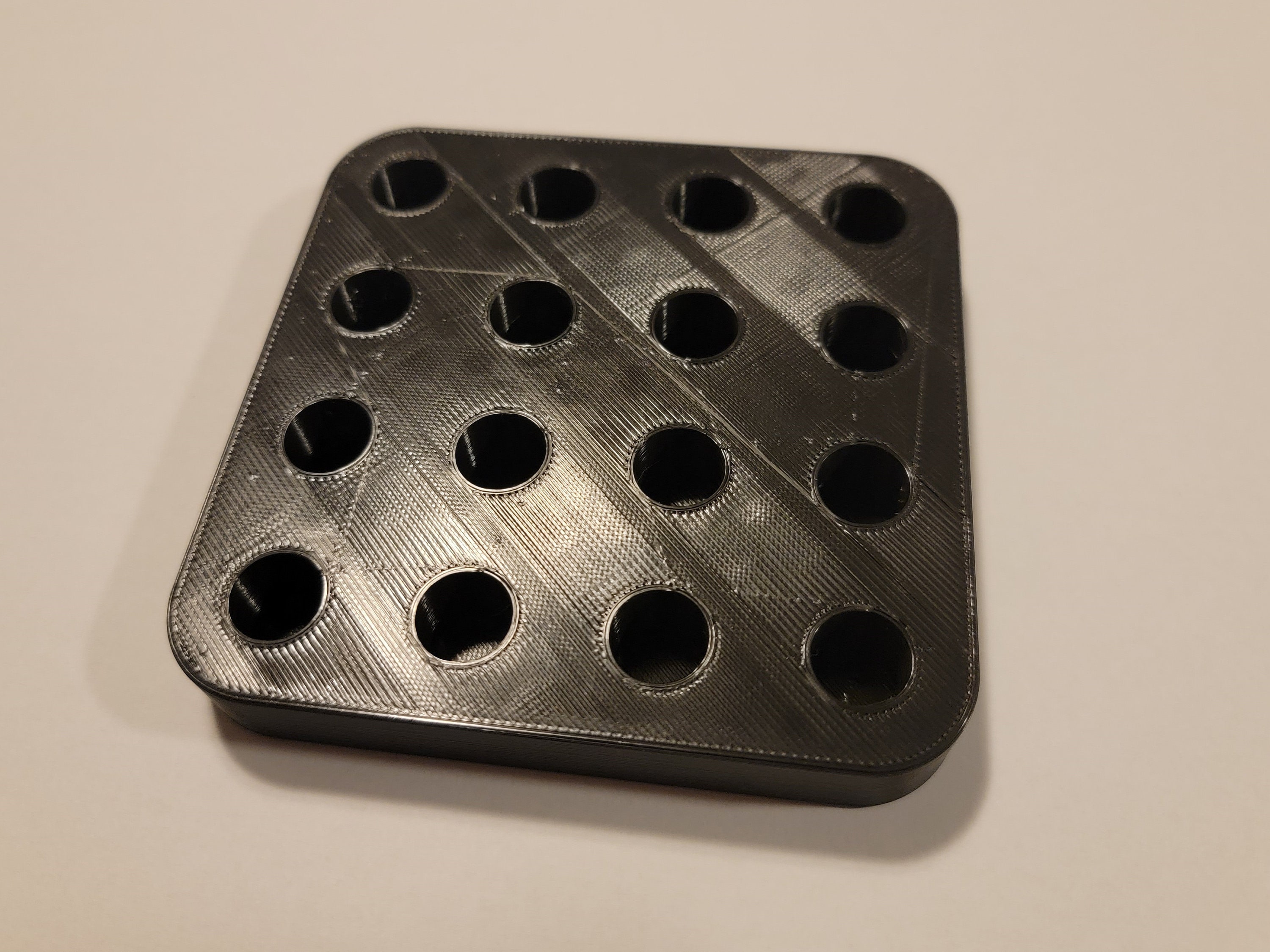 ER11 Collet Tray STL File and Snapmaker Luban File Digital Download Etsy