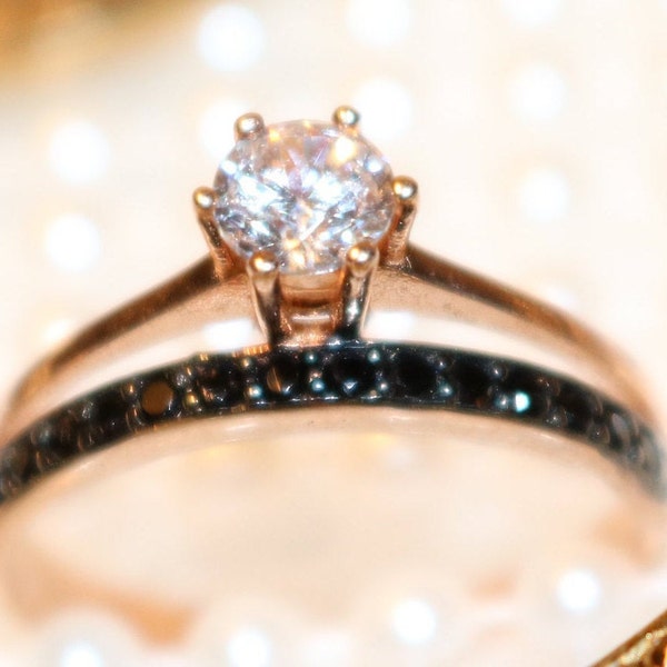 Double Black Diamond Etsy