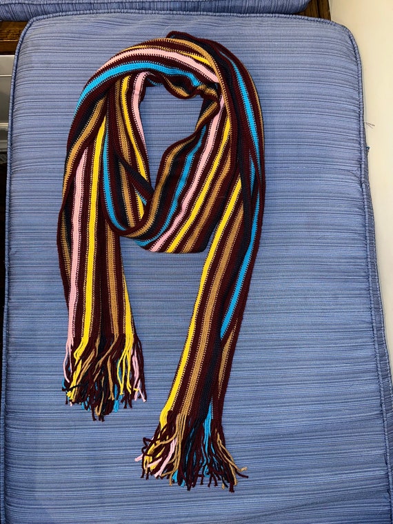 Barbarossa Italian Scarf