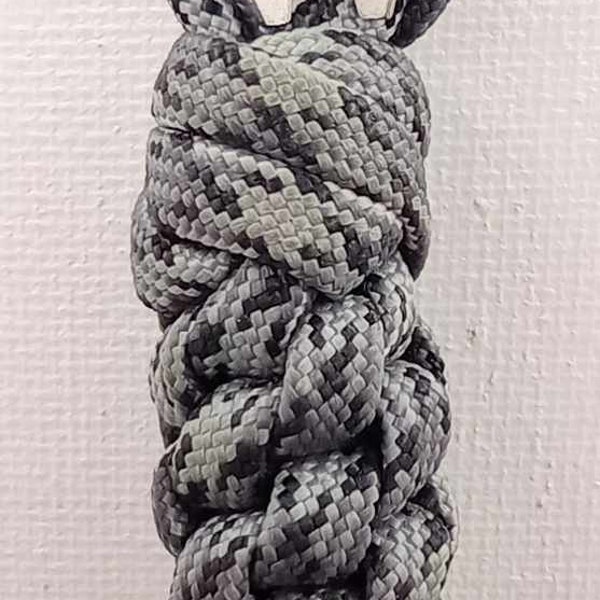 Assorted Paracord Keychains
