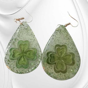 Lucky Charms Earrings