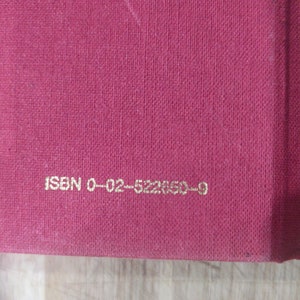 1966 Sasse Cassell's Concise English to German German to English Dictionary image 3