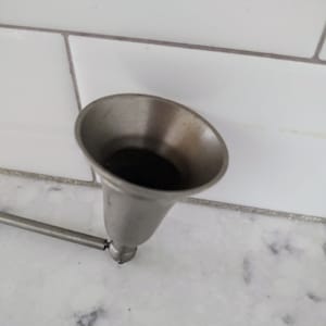 Vintage Metal Candle Snuffer Candle Décor