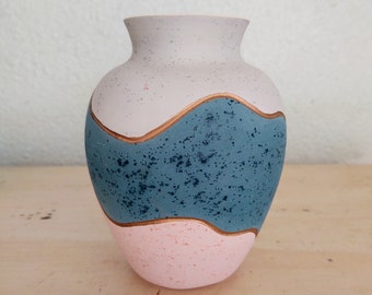 1992 Marble Canyon Pottery Williams, AZ August '92 - Made in AZ, USA