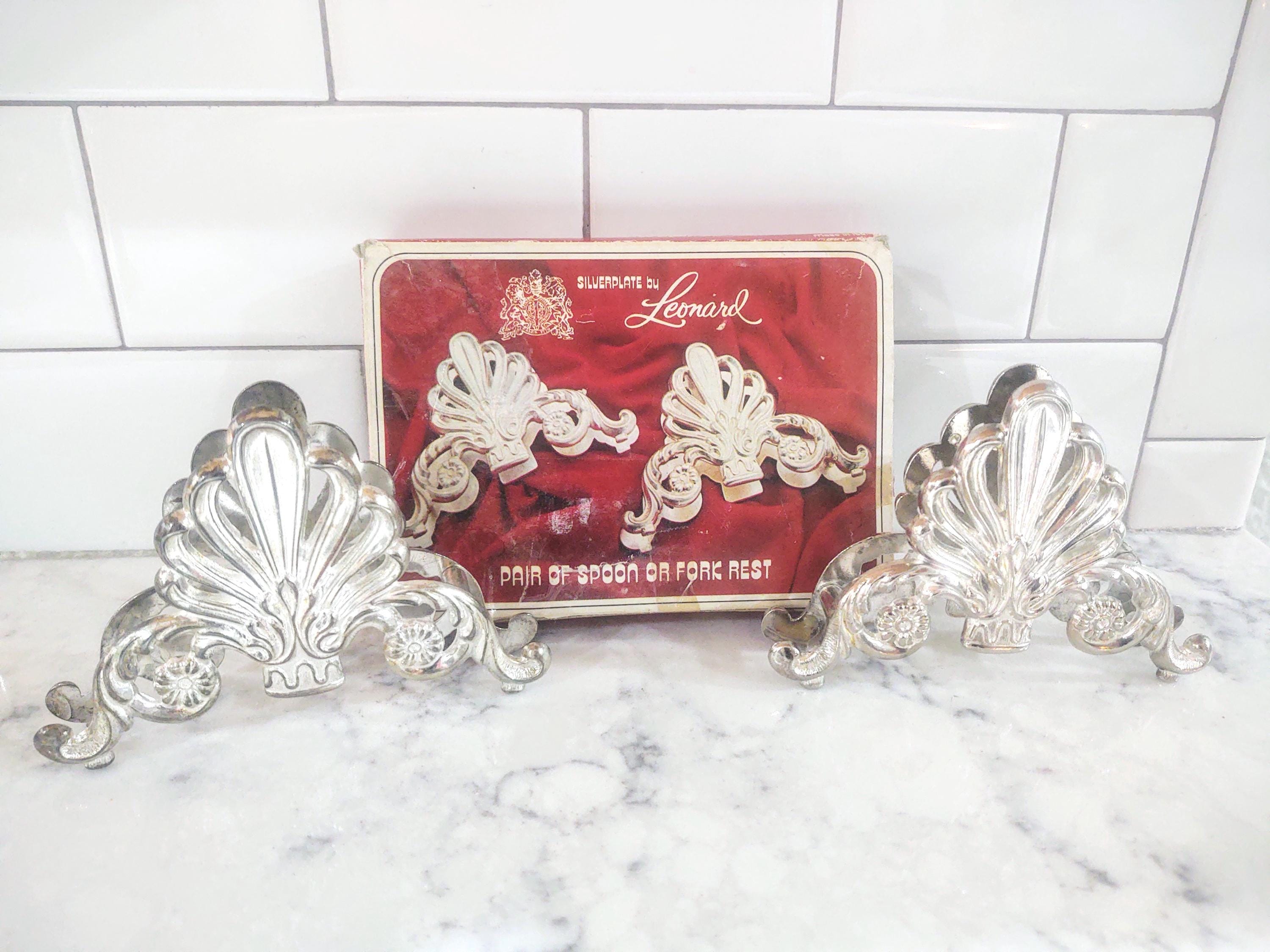 Leonard Silver - Etsy