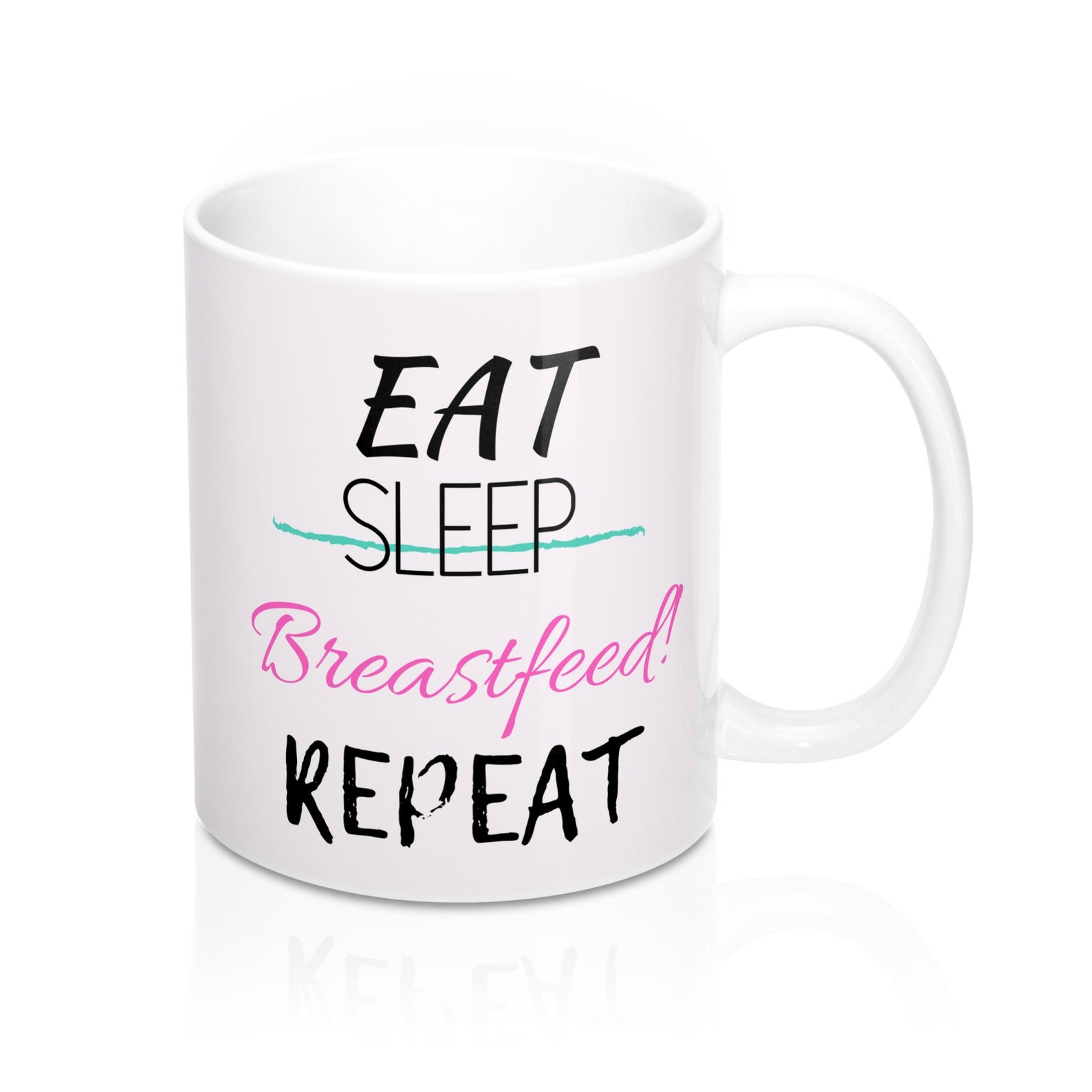 Breastfeeding coffee mug breastfeeding mug breastfeeding Etsy