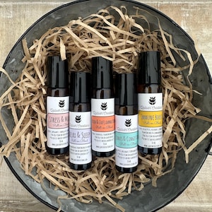Essential Oil Rollers