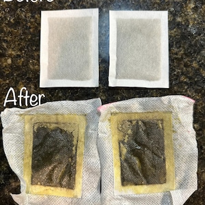 Detox Foot Pads (5 sets)