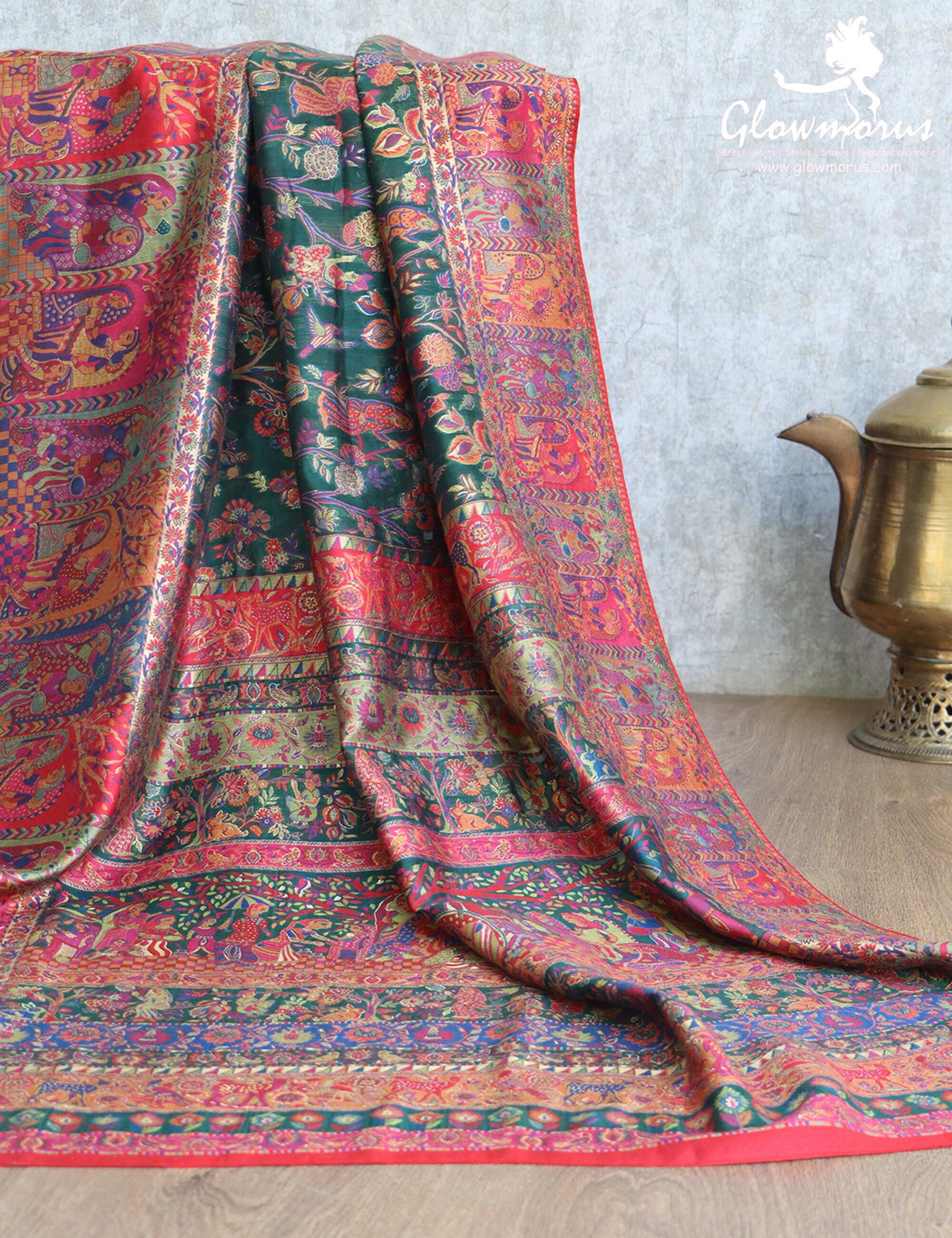 Kani Silk - Etsy
