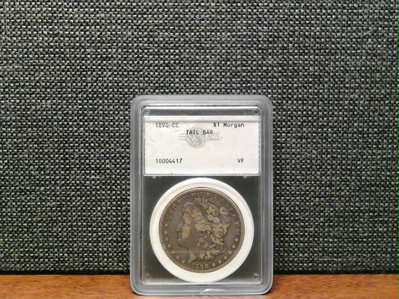 1890 dollar coin - Etsy 日本