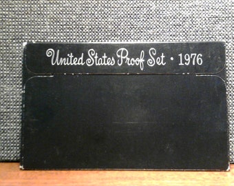 1976 United States Mint Bi-centennial Proof Set