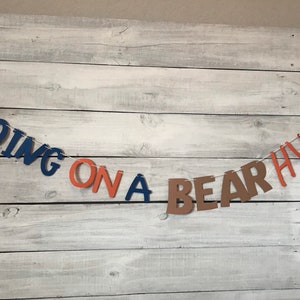 Going On A Bear Hunt ** banner