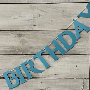 Happy FOURzen Birthday Banner: Winter Princess 4th Birthday Decor image 5