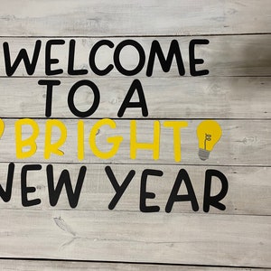 Welcome to a BRIGHT new year-Classroom Decor-Bright Light Classroom Theme- Light bulb Classroom Theme-Teacher Bulletin Board- Back to School