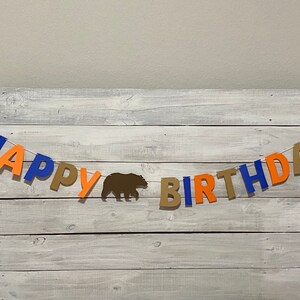 Going on A Bear Hunt ** Banner - Etsy