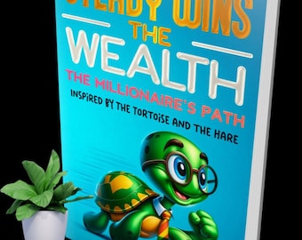 Transform Your Financial Future with Steady Wins the Wealth eBook & 3 FREE BONUSES!