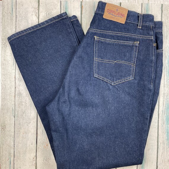 Vintage corfu mom jeans - Gem
