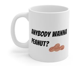 ¿Alguien quiere una taza de La Princesa Prometida Peanut?
