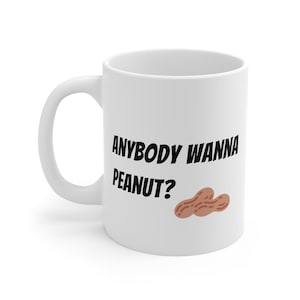 Jeder möchte Peanut