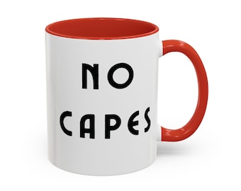 Una taza de Los Increíbles sin capa