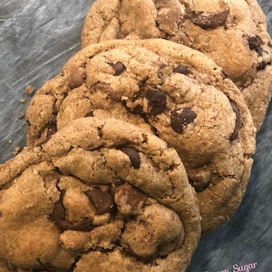 Triple Chocolate Chip Cookie Recipe
