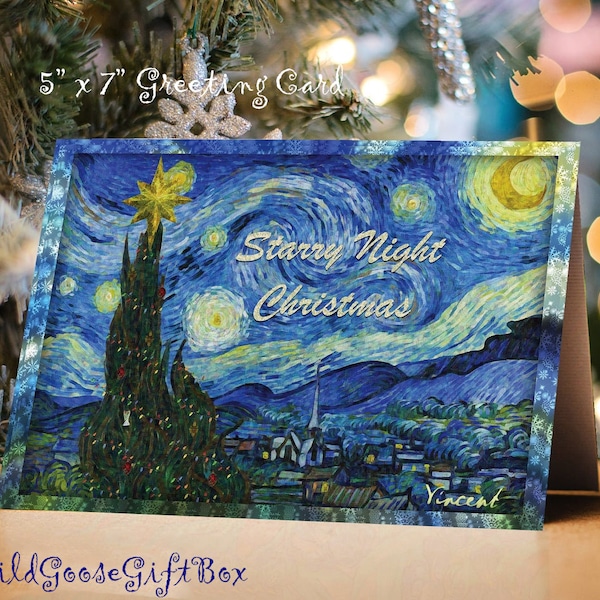 Beautiful Christmas Cards Etsy