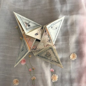 Maak je eigen puzzel portemonnee Victoriaanse kinderen DIY handgemaakte wenskaart direct afdrukbare digitale download