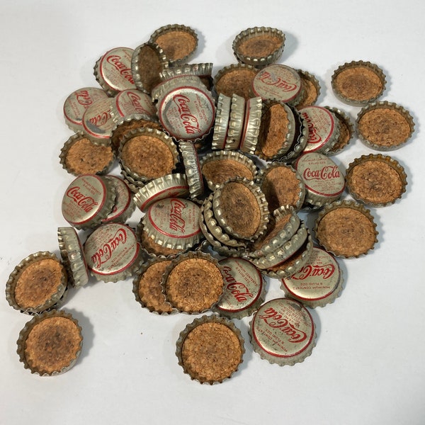 Cork Bottle Caps Etsy