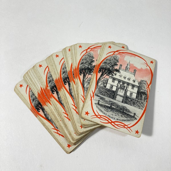 Us Playing Card Co Etsy