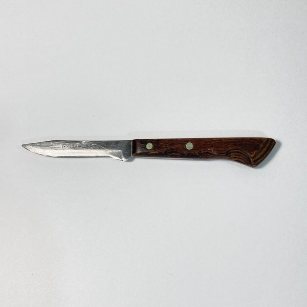 Flint Knife Etsy