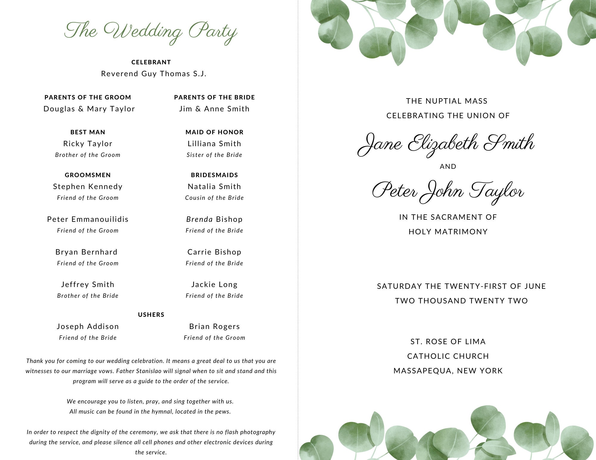 catholic-wedding-program-template-last-minute-catholic-wedding-program