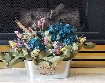 Handcrafted Flower gift, Dried Flowers, Valentine's gift, Anniversary, Gifts for her, Gifts for mom, Bridesmaids, Birthday gift, floral gift