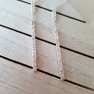 Vintage Braut Ohrringe, Vintage Schmuck, Kronleuchter Ohrringe, Hochzeit, Vintage Schmuck, Geschenke für sie, Geburtstagsgeschenk, Jahrestagsgeschenk