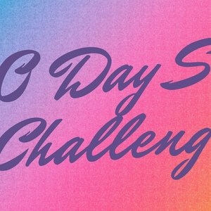 30 Day Sex Challenge